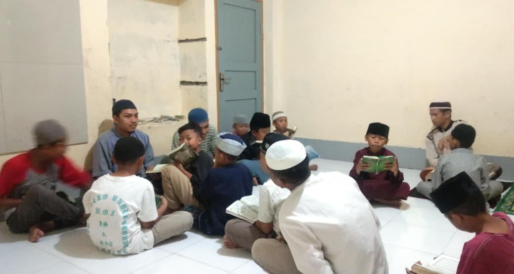 Kegiatan TPQ Sirojummunir